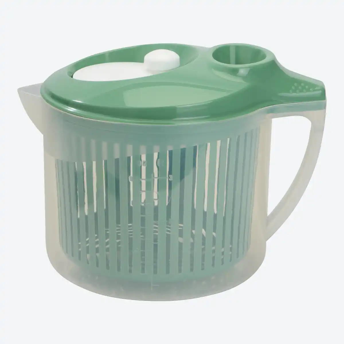 Bild 1 von Salatschleuder mit Kurbelantrieb, ca. 3 L