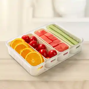Frischhalte- und Servierbehälter