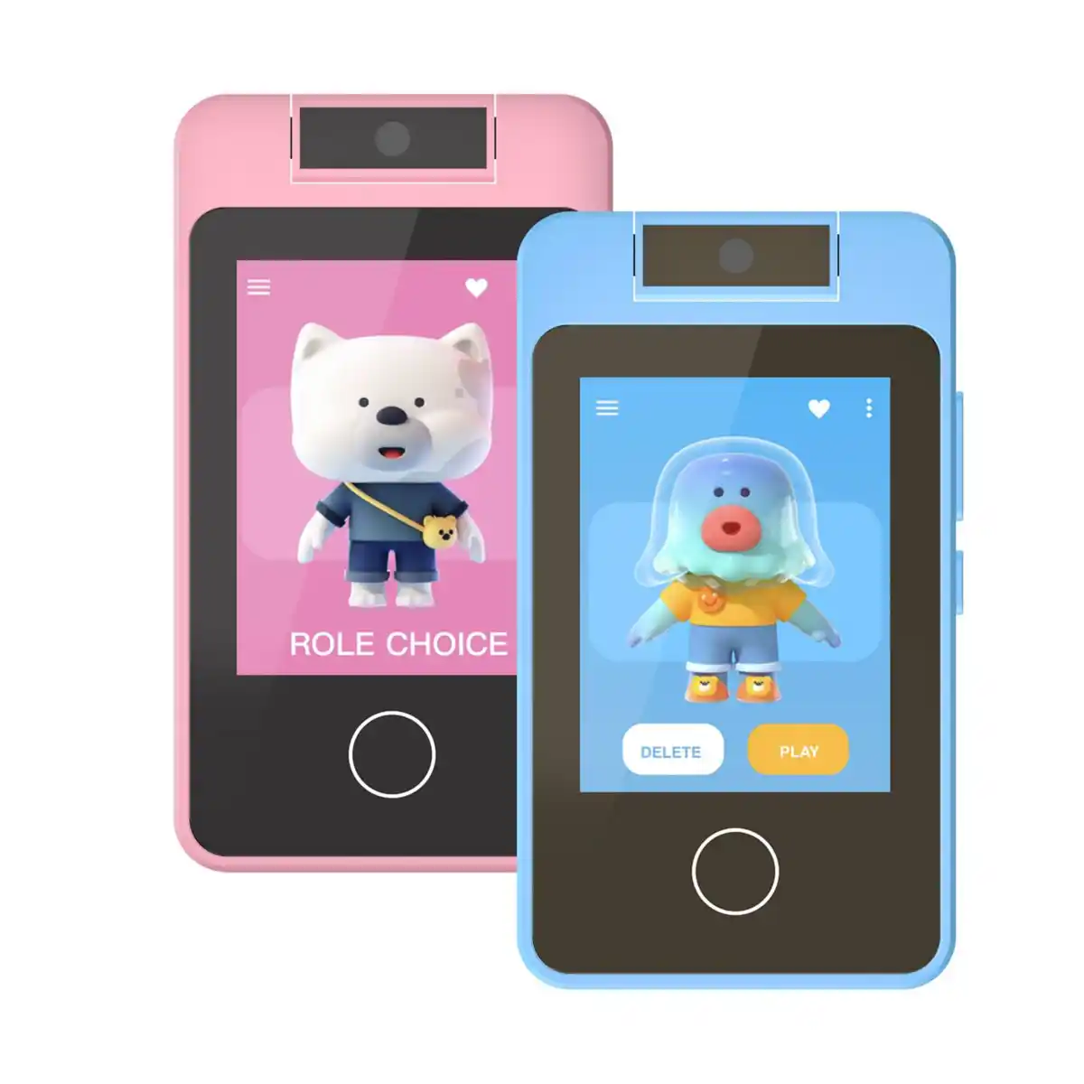 Bild 1 von DENVER Kids-Media-Player mit Kamera »KMP-284«
