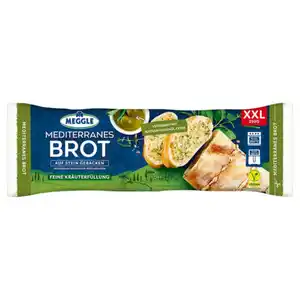 MEGGLE Mediterranes Brot 250 g
