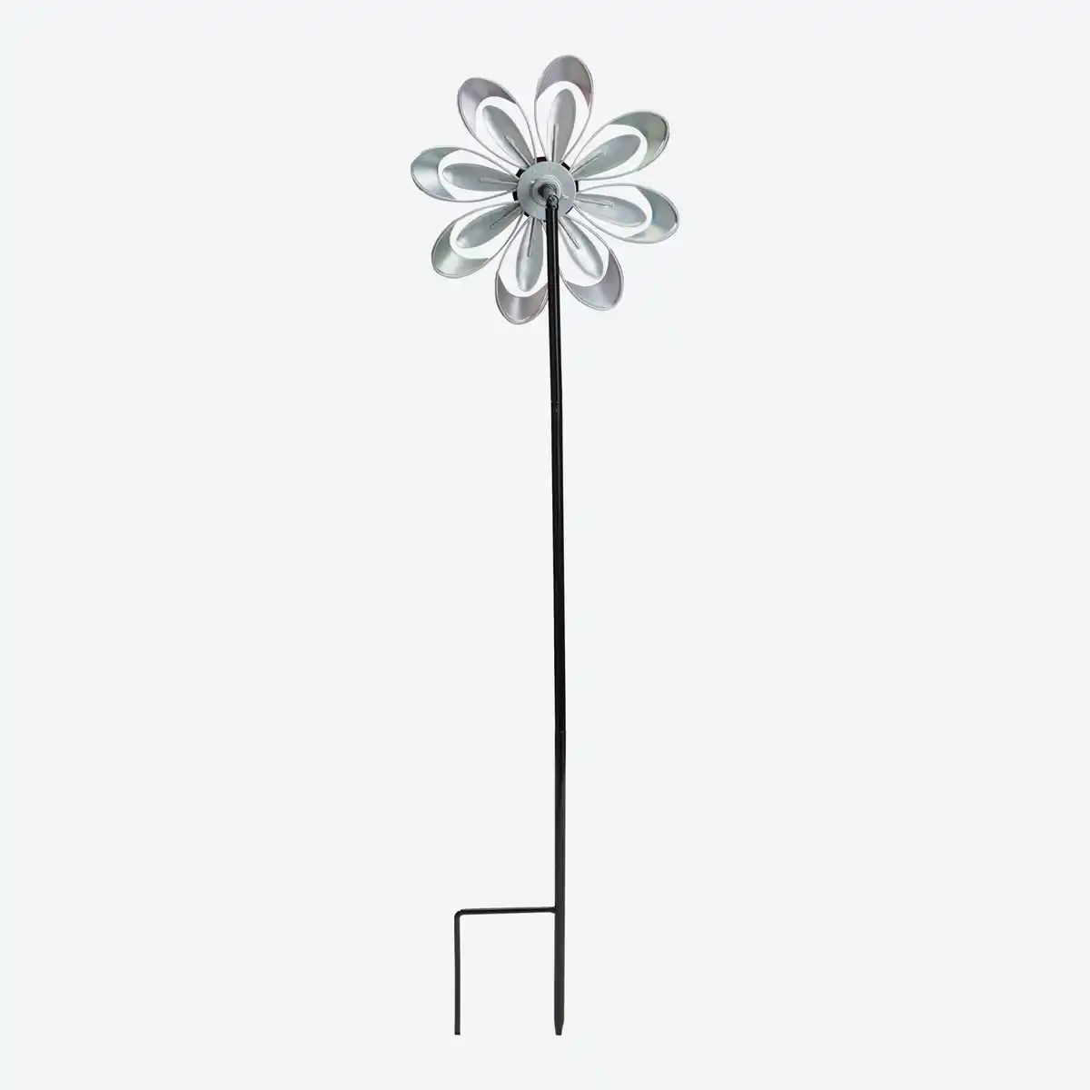 Bild 3 von Windrad aus Metall, ca. 70x19x6 cm
