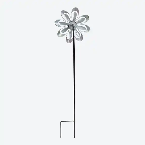 Bild 3 von Windrad aus Metall, ca. 70x19x6 cm