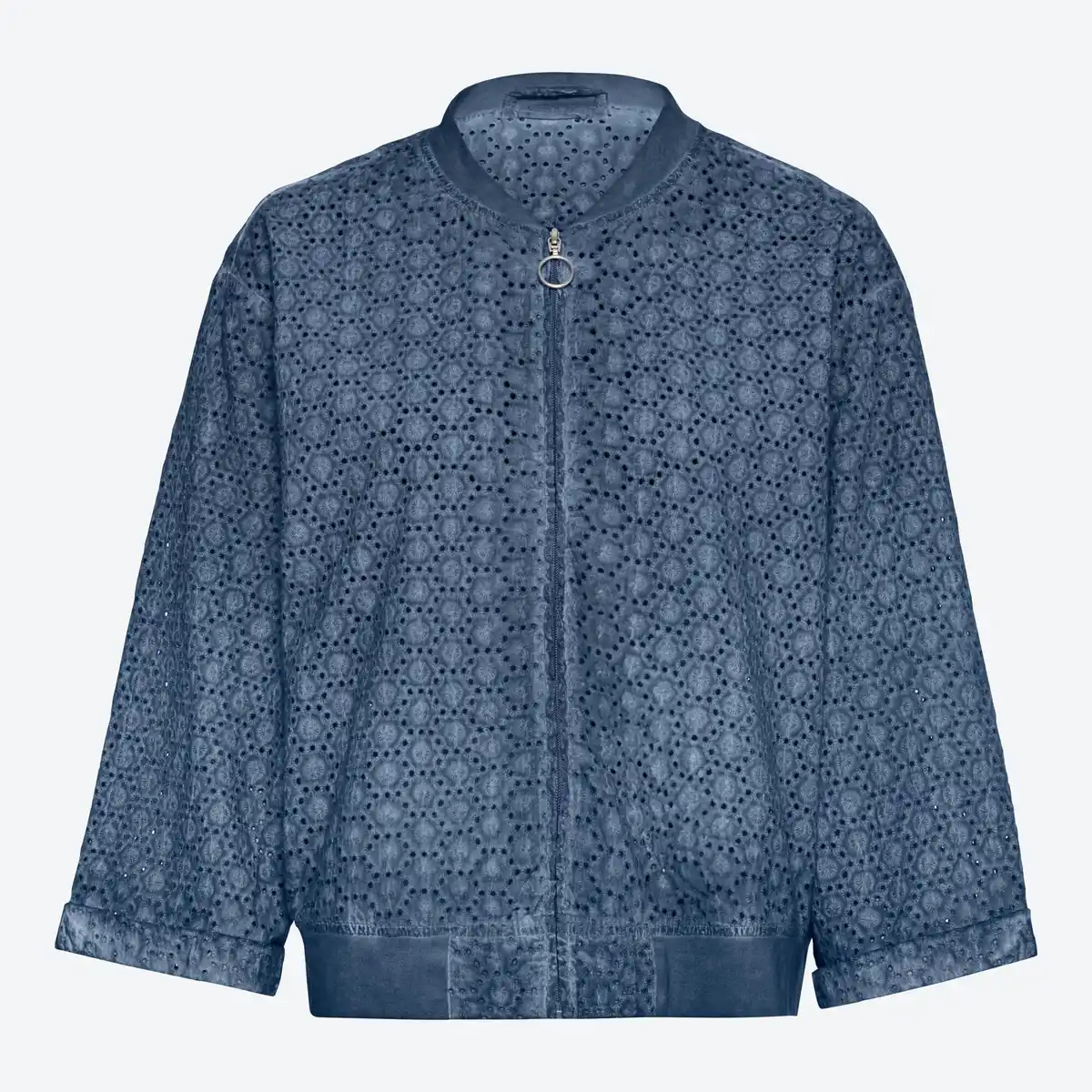Bild 3 von Damen-Blouson mit Stickerei