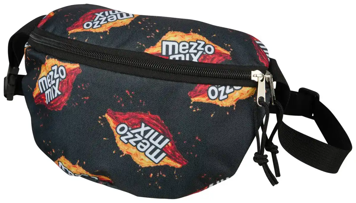 Bild 2 von Gürteltasche »Coca Cola/Mezzo Mix/Fanta«