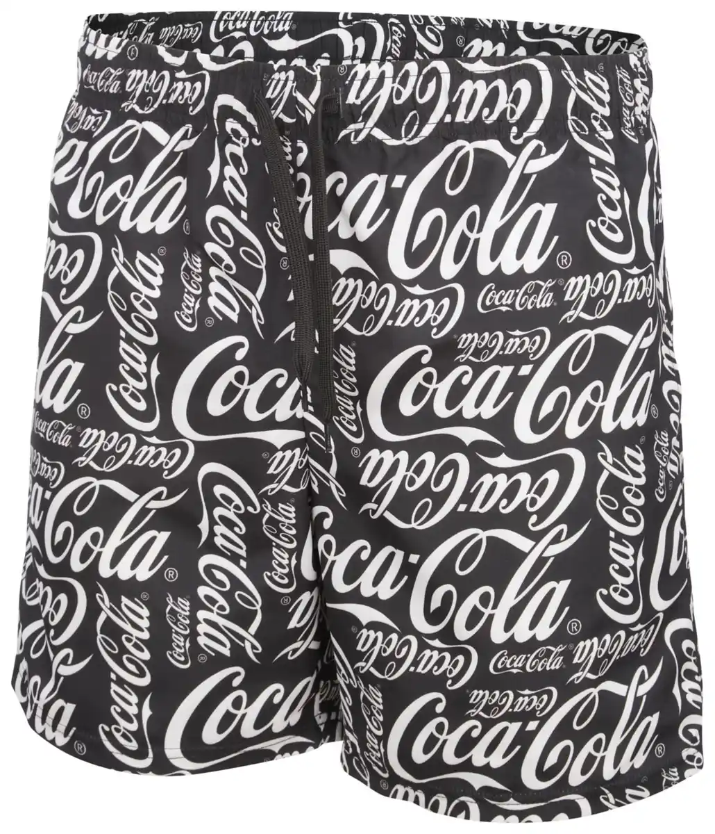 Bild 2 von Herren-Badeshorts »Coca Cola/Mezzo Mix/Fanta«