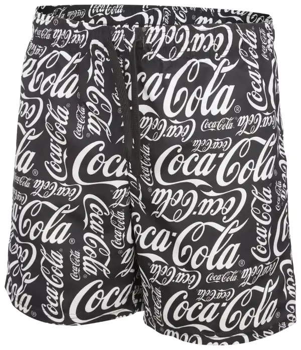 Bild 2 von Herren-Badeshorts »Coca Cola/Mezzo Mix/Fanta«