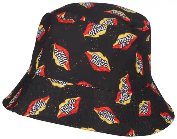 Bild 2 von Bucket-Hat »Coca Cola/Mezzo Mix/Fanta«