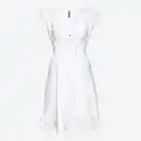 Bild 2 von Damen-Kleid mit Broderie-Anglaise-Design