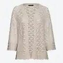Bild 2 von Damen-Strickcardigan im Ajour-Design