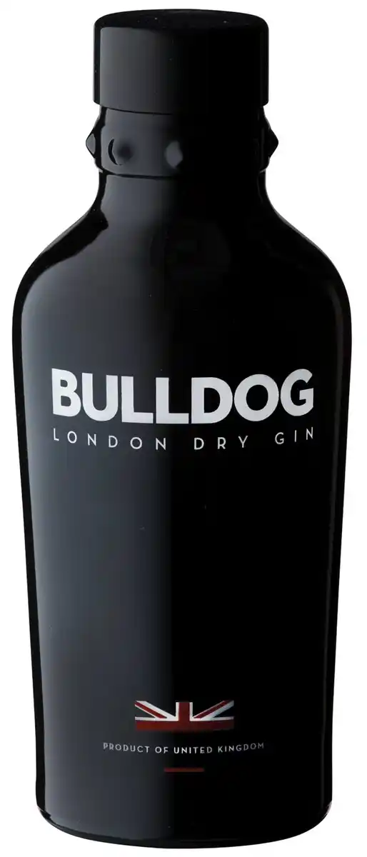 Bild 1 von BULLDOG London Dry Gin, 0,7-l-Fl.