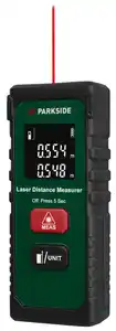 PARKSIDE® Laser-Entfernungsmesser 20 m »PLEM 20 B5«