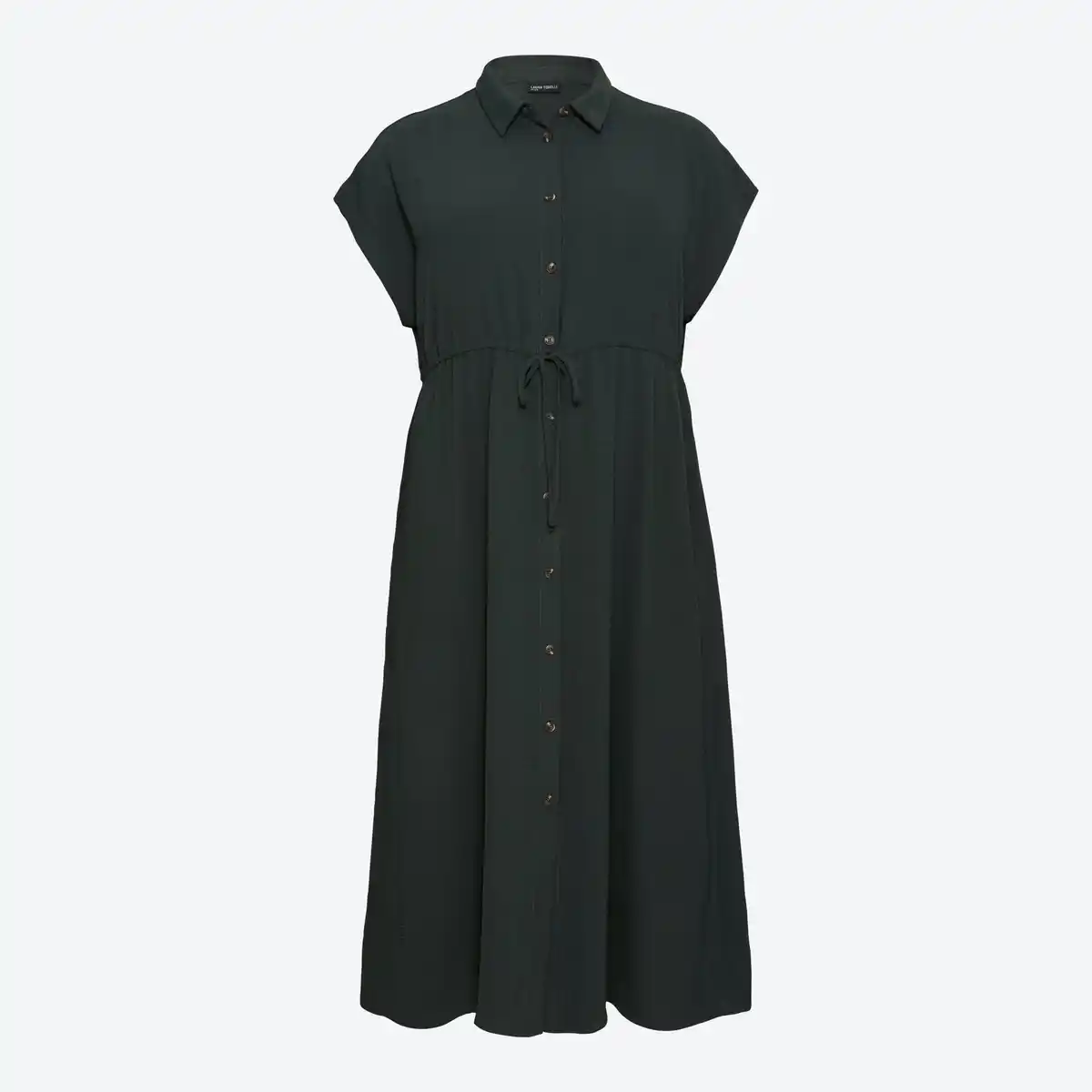 Bild 3 von Damen-Kleid mit Hemdkragen