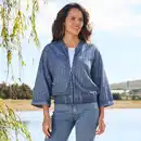 Bild 1 von Damen-Blouson mit Stickerei