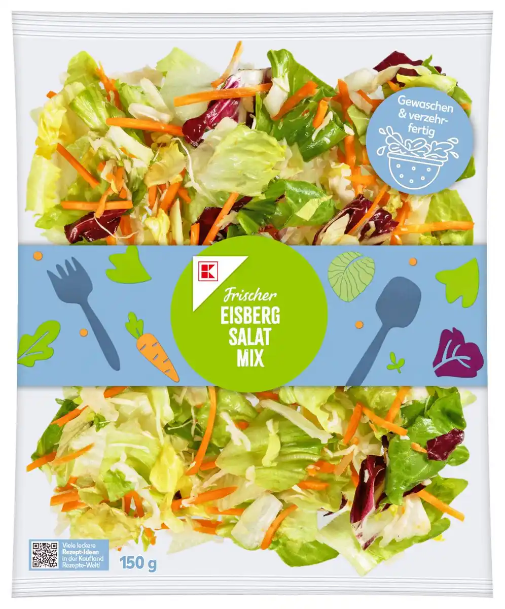 Bild 1 von Salatmischungen, 150 - 200-g-Packg.
