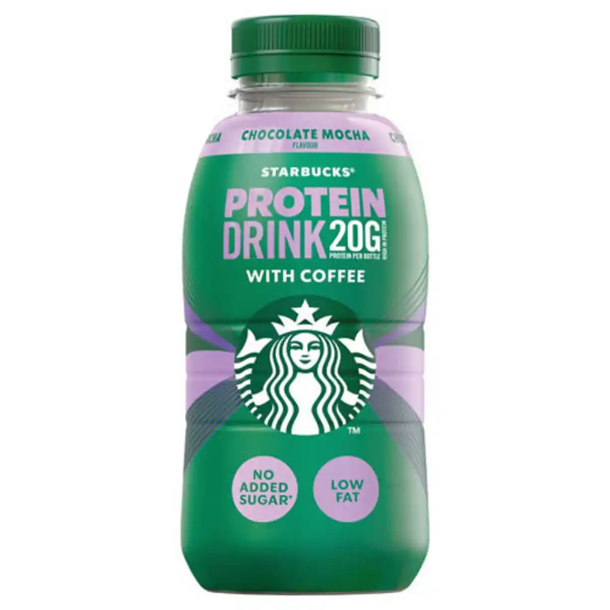 Bild 1 von STARBUCKS Grande High Protein 330 ml, Chocolate Mocha