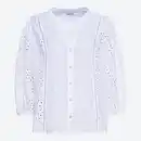 Bild 2 von Damen-Bluse mit Stickerei