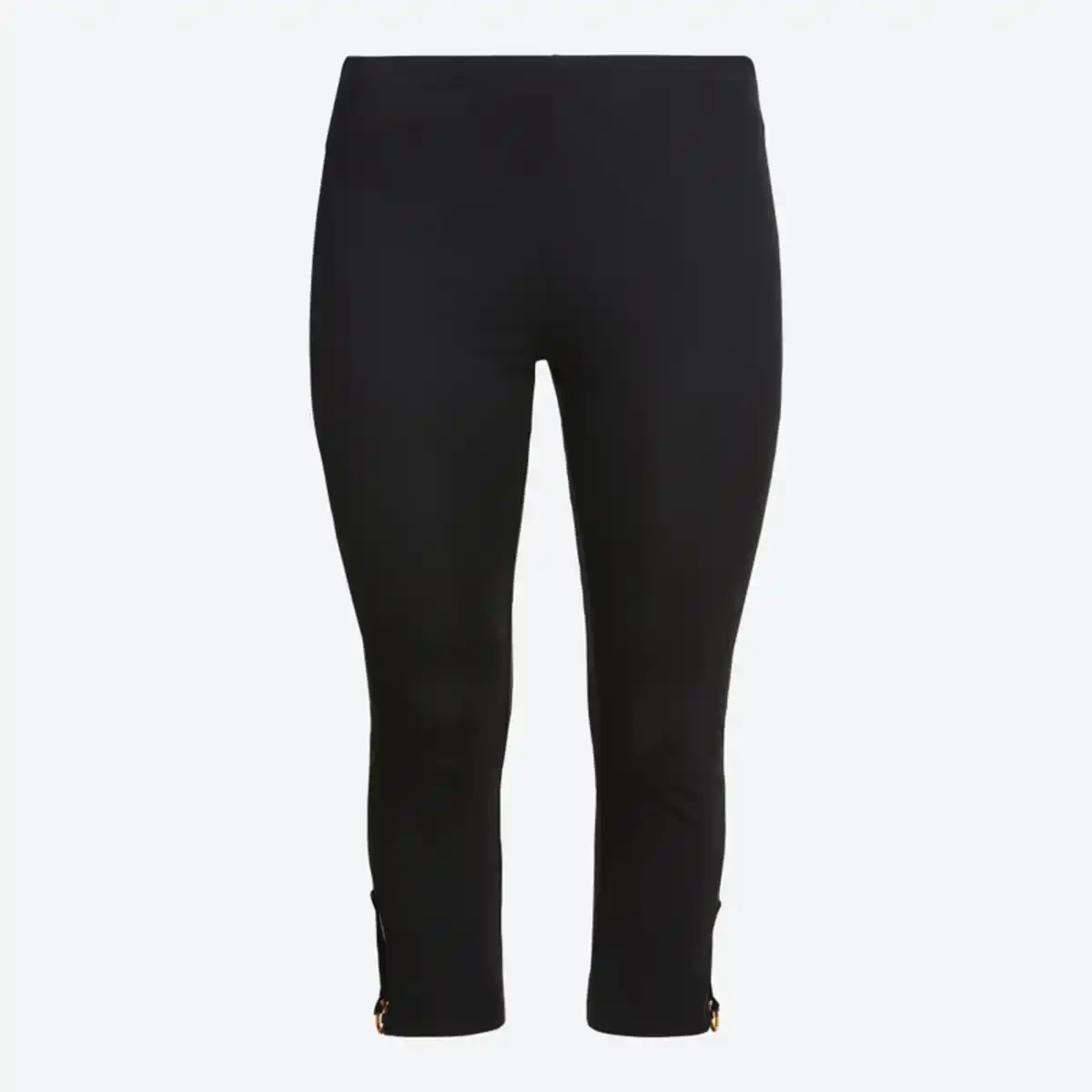 Bild 2 von Damen-Leggings mit dekorativem Ring-Detail, große Größen