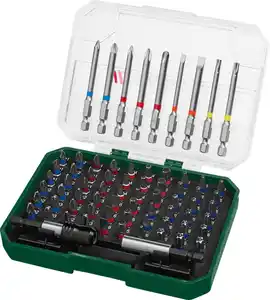 PARKSIDE® Bit-Set, 71-teilig