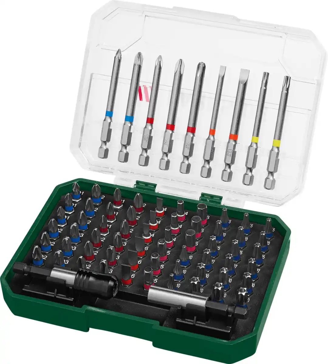 Bild 1 von PARKSIDE® Bit-Set, 71-teilig