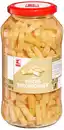 Bild 1 von K-CLASSIC Junge Wachsbrechbohnen, 660-g-Glas