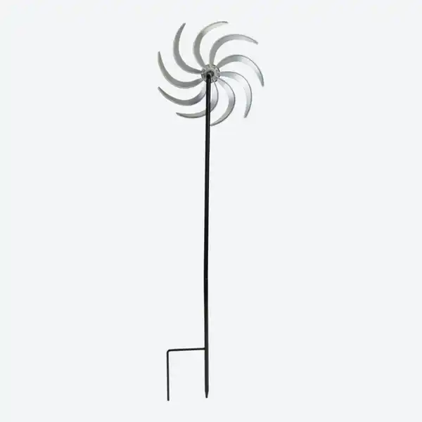 Bild 2 von Windrad aus Metall, ca. 70x19x6 cm