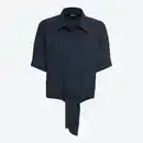 Bild 2 von Damen-Bluse mit Knopfleiste
