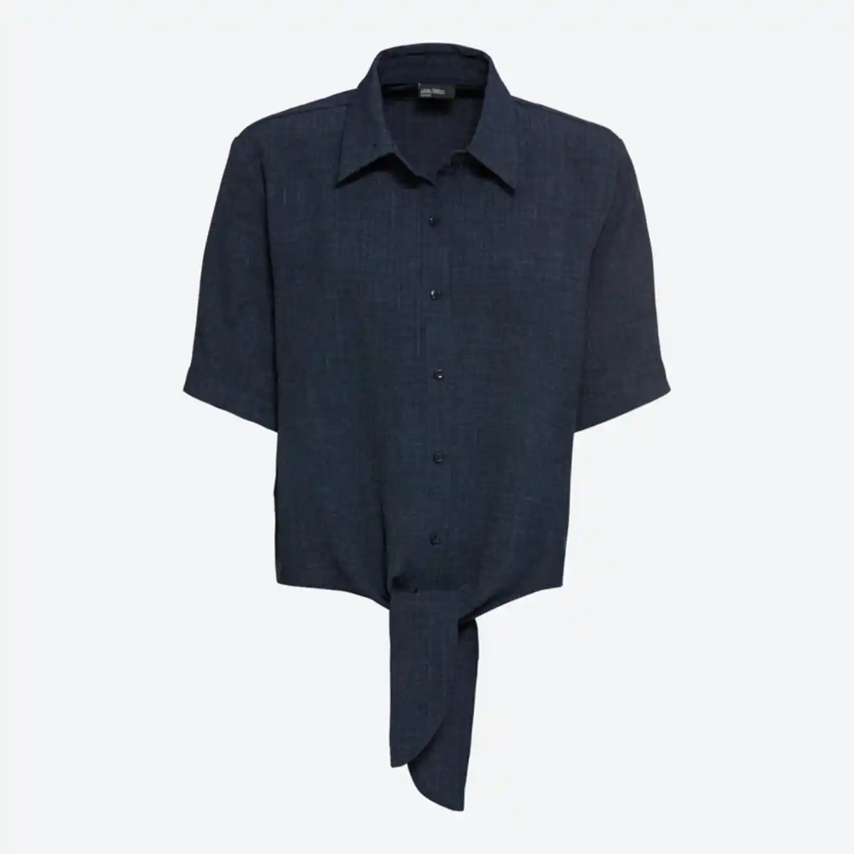 Bild 2 von Damen-Bluse mit Knopfleiste