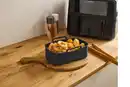 Bild 2 von SILVERCREST® Heißluftfritteusen- Silikonform »Doppelkammer«