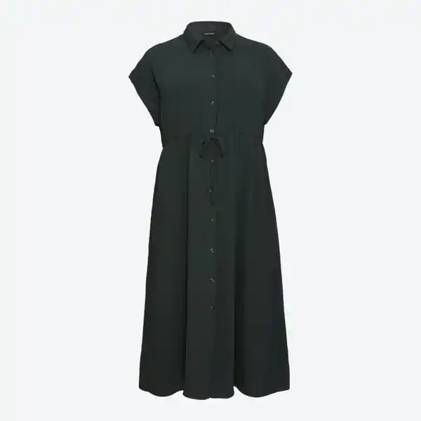 Bild 2 von Damen-Kleid mit Hemdkragen