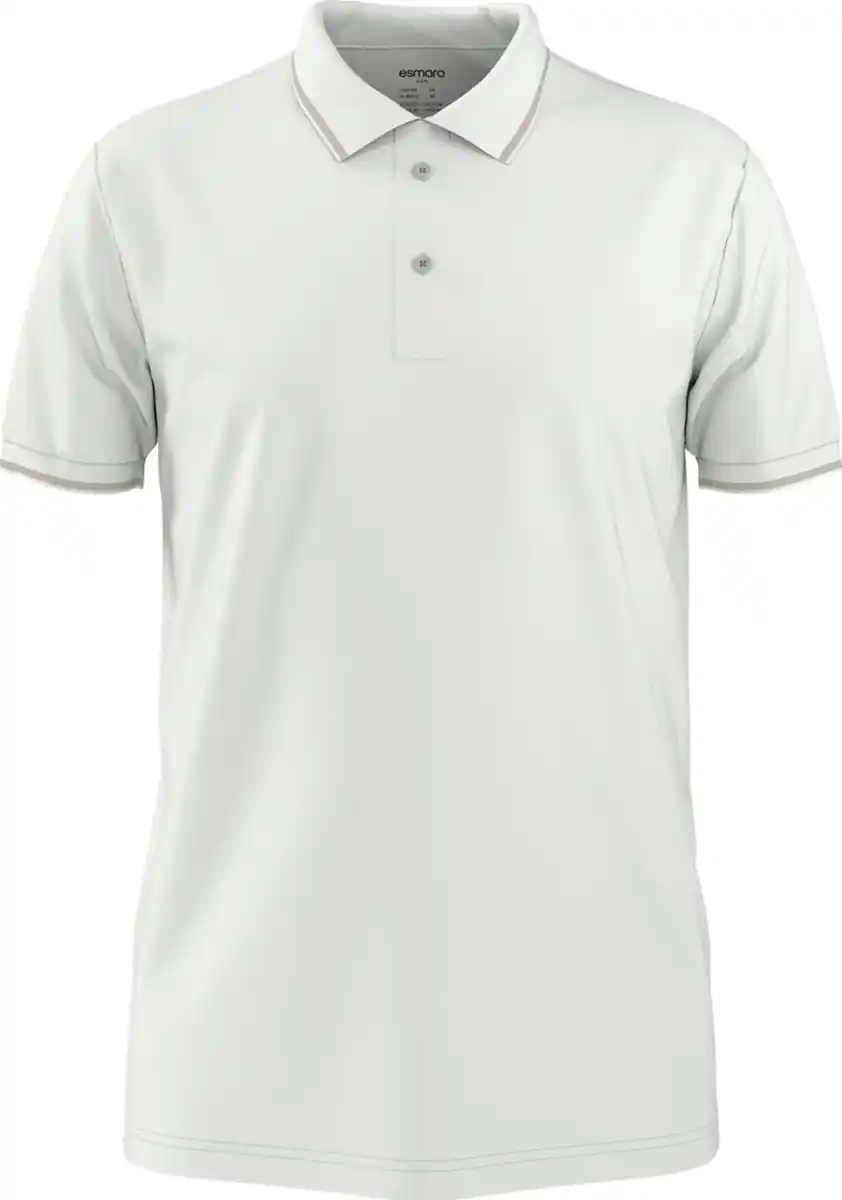 Bild 2 von ESMARA MEN® Herren-Poloshirt