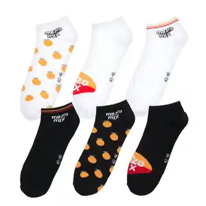 Sneakersocken »Mezzo Mix«, 3 Paar