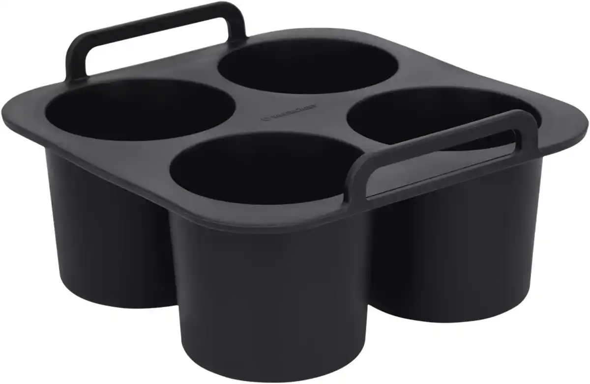 Bild 1 von SILVERCREST® Heißluftfritteusen- Silikonform »Muffin4«
