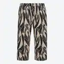 Bild 2 von Damen-Hose mit Allover-Print, große Größen