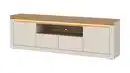 Bild 1 von TV-Lowboard mit Beleuchtung Eiche beige - 194 cm - NAXXAR