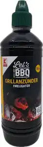 K-CLASSIC Grillanzünder flüssig, 750-ml-Flasche
