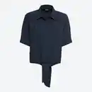 Bild 3 von Damen-Bluse mit Knopfleiste