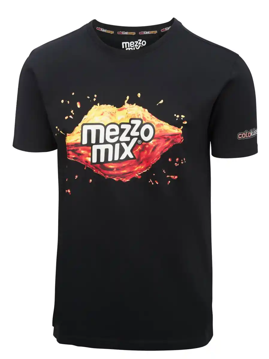 Bild 2 von Herren-T-Shirt »Coca Cola/Mezzo Mix/Fanta«