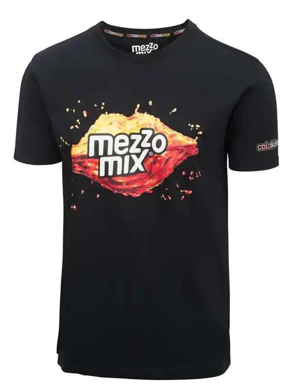 Bild 2 von Herren-T-Shirt »Coca Cola/Mezzo Mix/Fanta«