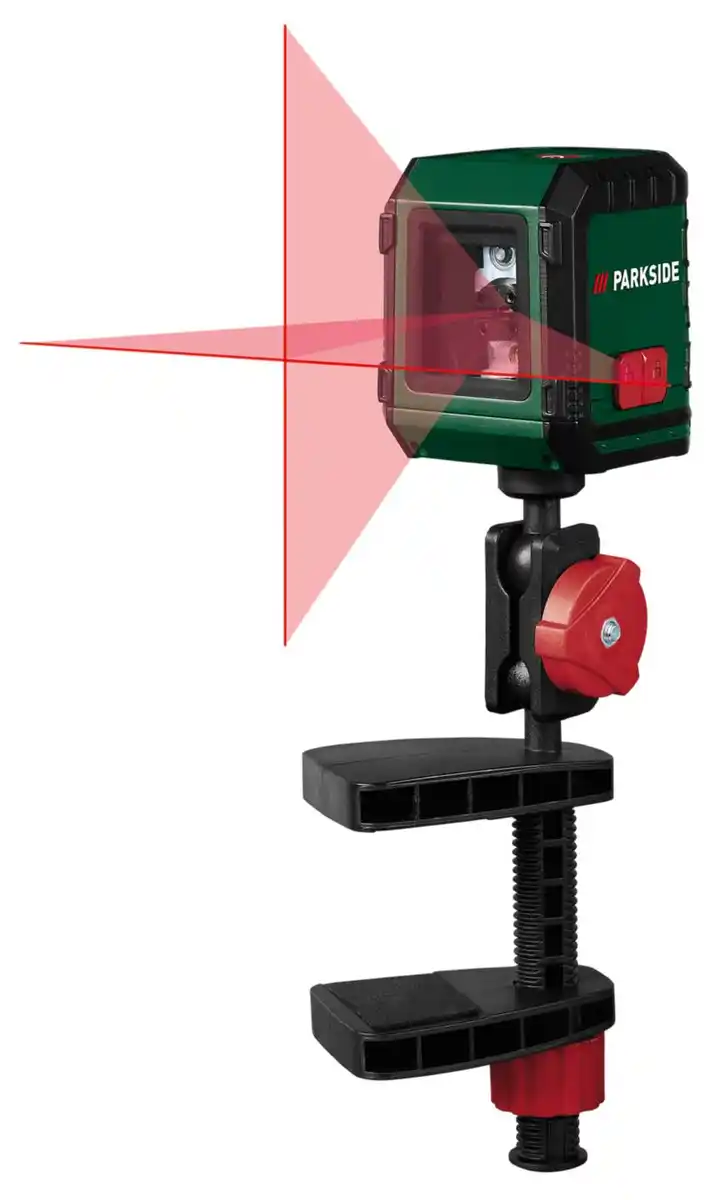 Bild 1 von PARKSIDE® Kreuzlinienlaser »PKLL 7 F7«