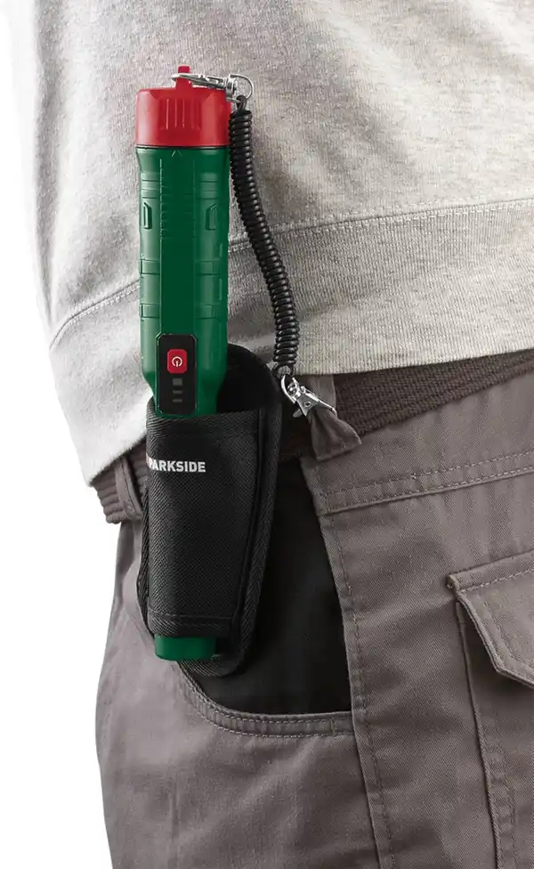 Bild 2 von PARKSIDE® Akku-Metalldetektor »PTMD A1