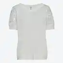 Bild 3 von Damen-Pullover mit Spitzenärmeln