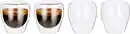 Bild 1 von SPICE&SOUL® Thermogläser für Espresso, 4-St.-Packg.