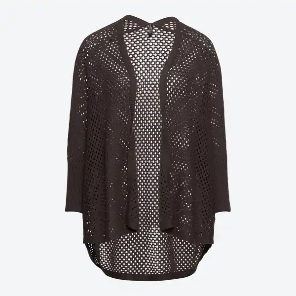 Bild 3 von Damen‑Chasuble im offen gestrickten Design