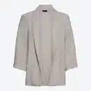 Bild 1 von Damen-Blazer in Leinen-Optik