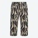 Bild 3 von Damen-Hose mit Allover-Print, große Größen