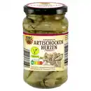 Bild 1 von TESOROS DEL SUR Artischockenviertel Mix 370 ml, Gegrillt