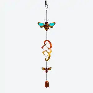 Windspiel, ca. 60x15 cm