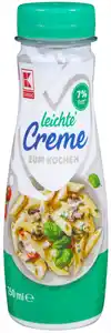K-CLASSIC Creme zum Kochen, 250-ml-Fl.