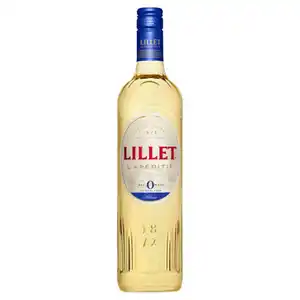 LILLET Blanc 0,0 % 750 ml