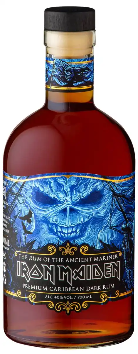 Bild 1 von IRON MAIDEN The Rum of the Ancient Mariner, 0,7-l-Fl.